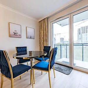 Apartament Nowa Letnica, Osiedle Latarnikow Gdańsk
