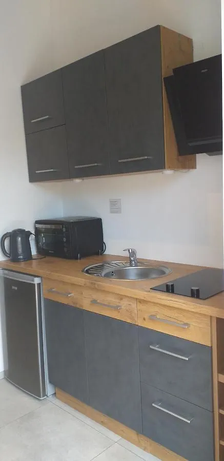 Wislany Raj Apartment Gdansk